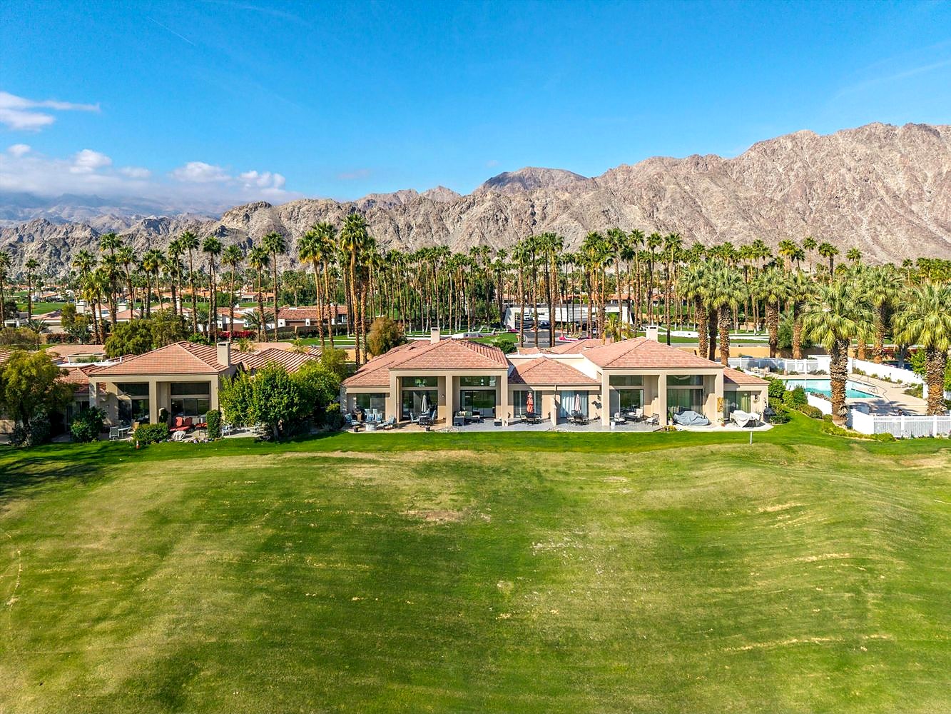 La Quinta golf course residence sold by Josh Reef