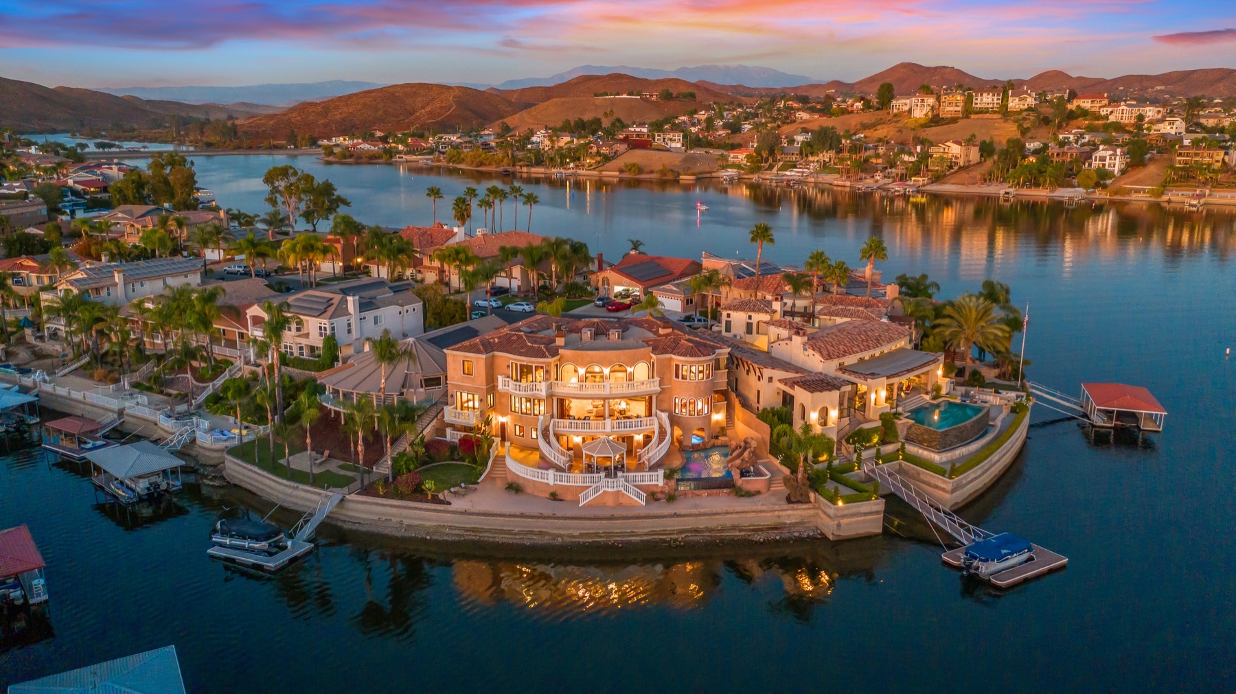 22485 Whirlaway Court, Canyon Lake, CA